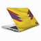Colombia Soccer Flag HP Elitebook Skin